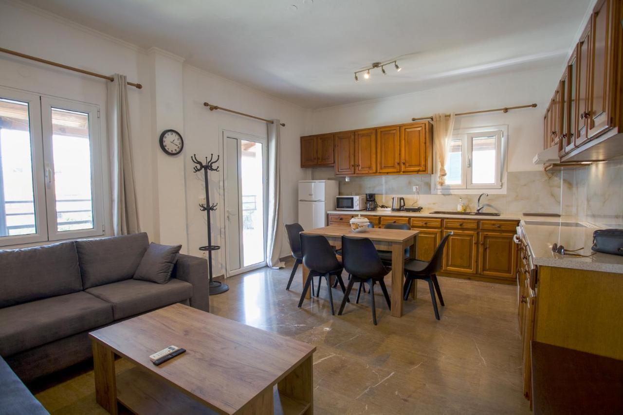 Apartment Kampos *