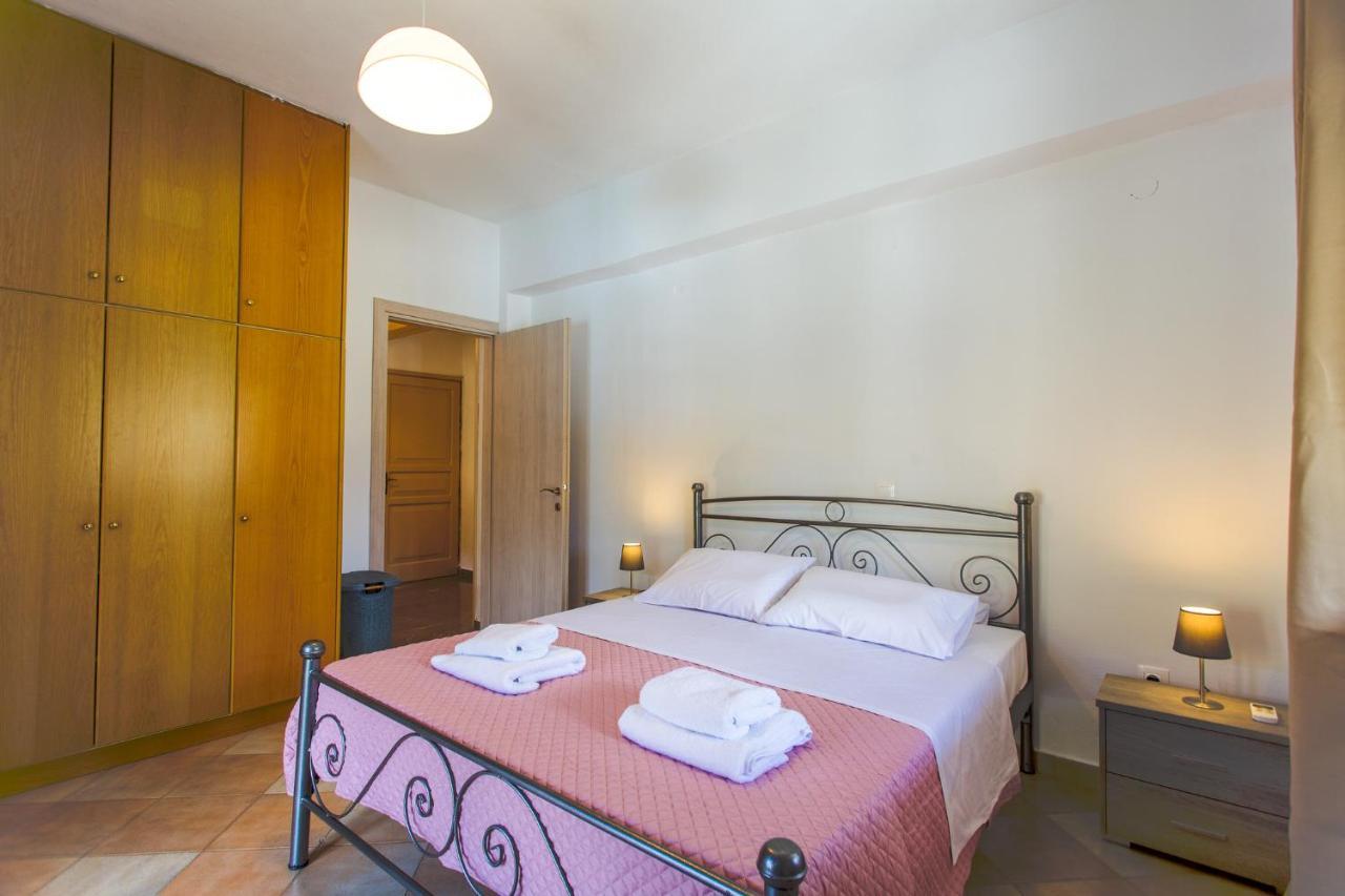 Apartment Kampos *